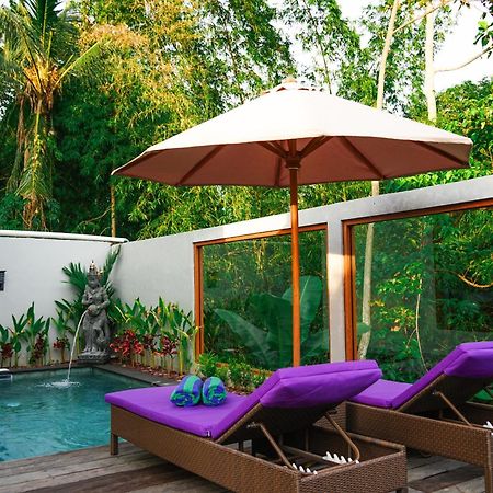Hokyy Accommodation Ubud Exterior foto