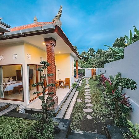 Hokyy Accommodation Ubud Exterior foto
