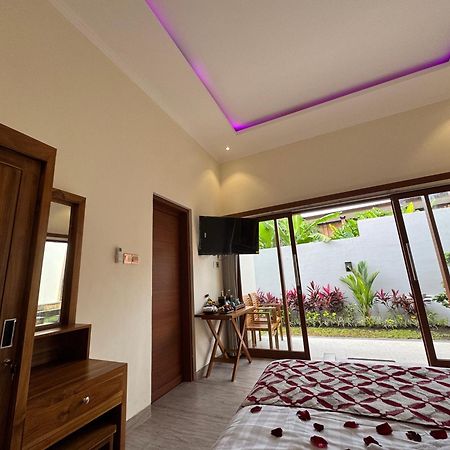 Hokyy Accommodation Ubud Exterior foto