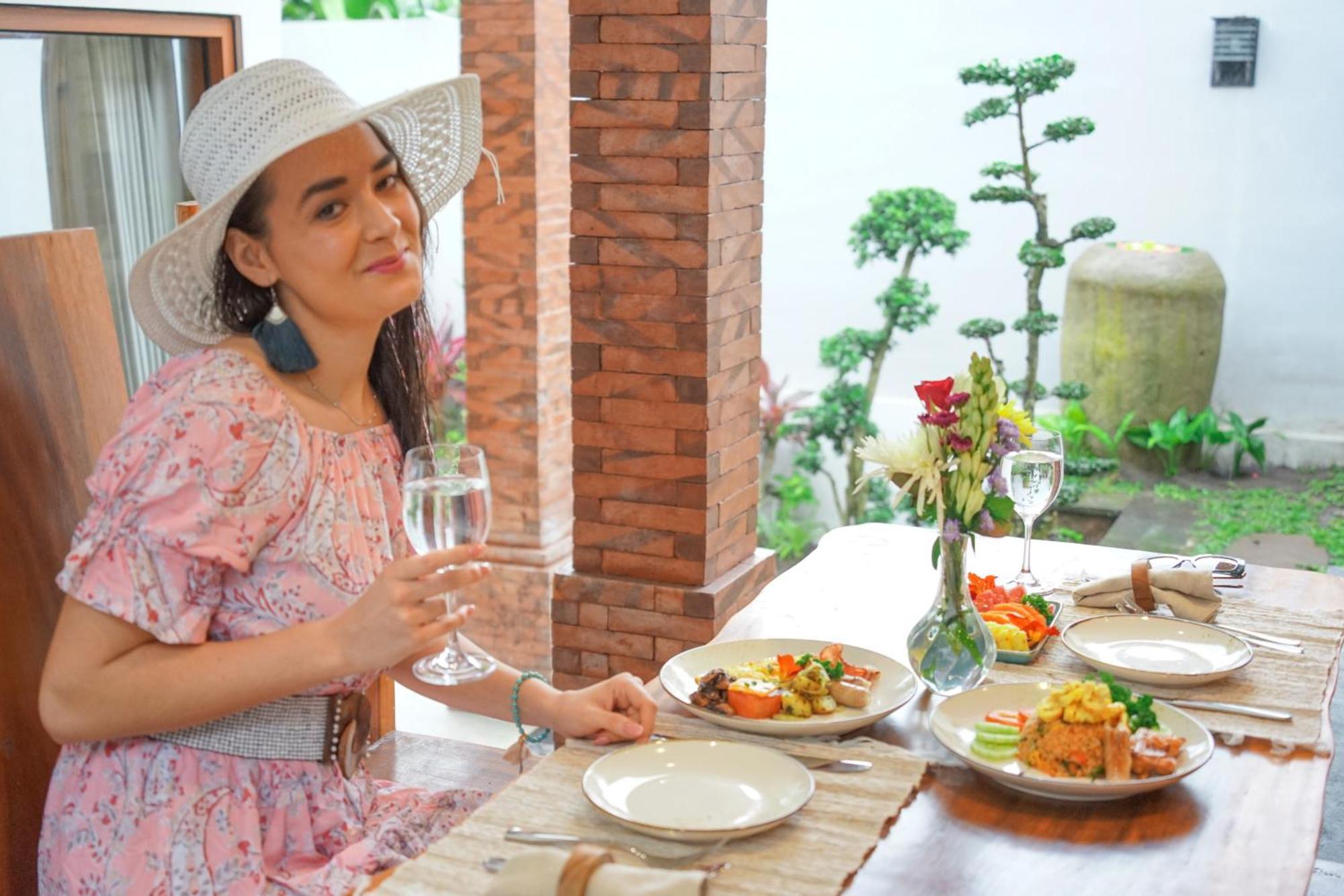 Hokyy Accommodation Ubud Exterior foto
