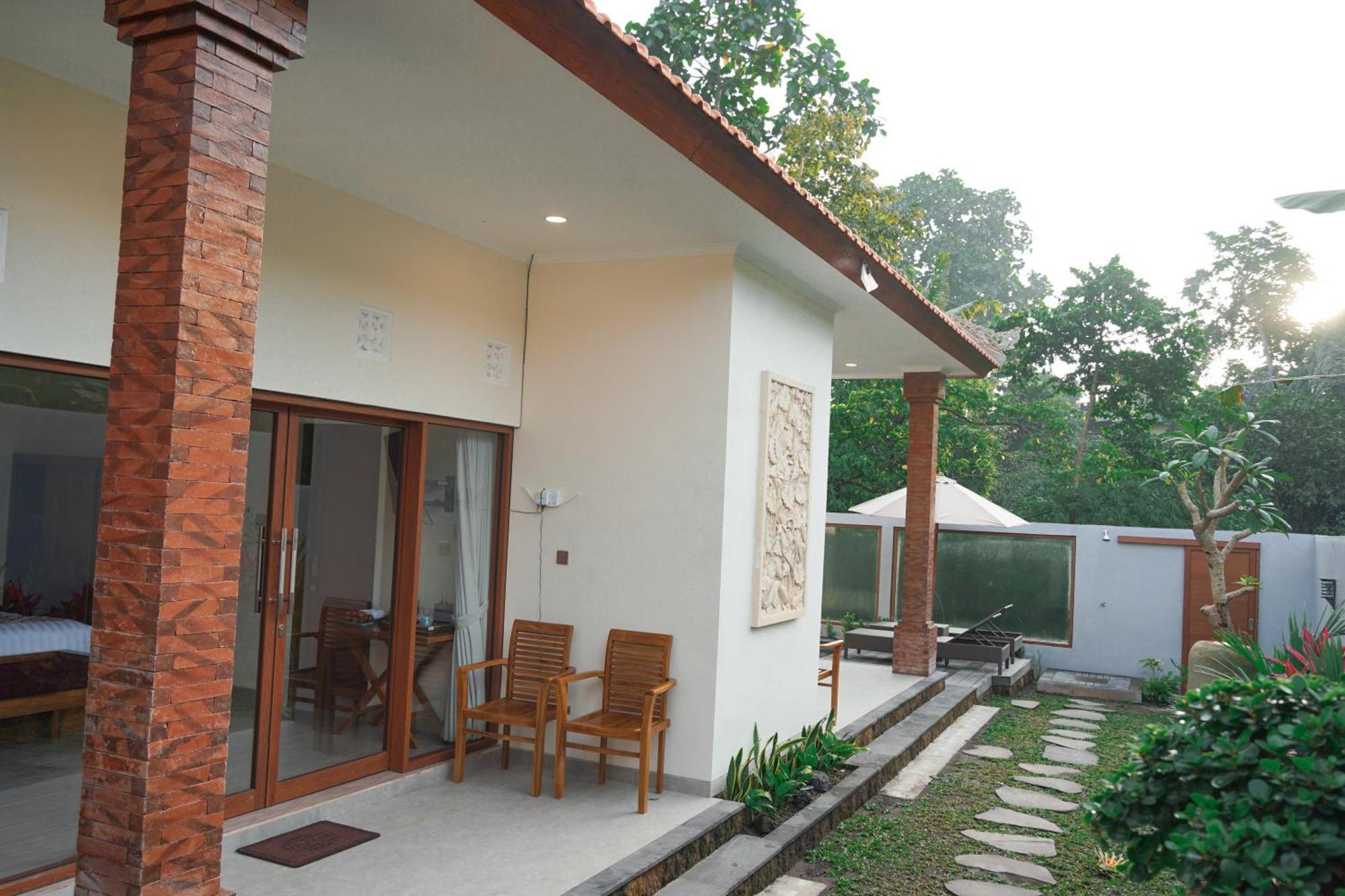 Hokyy Accommodation Ubud Exterior foto