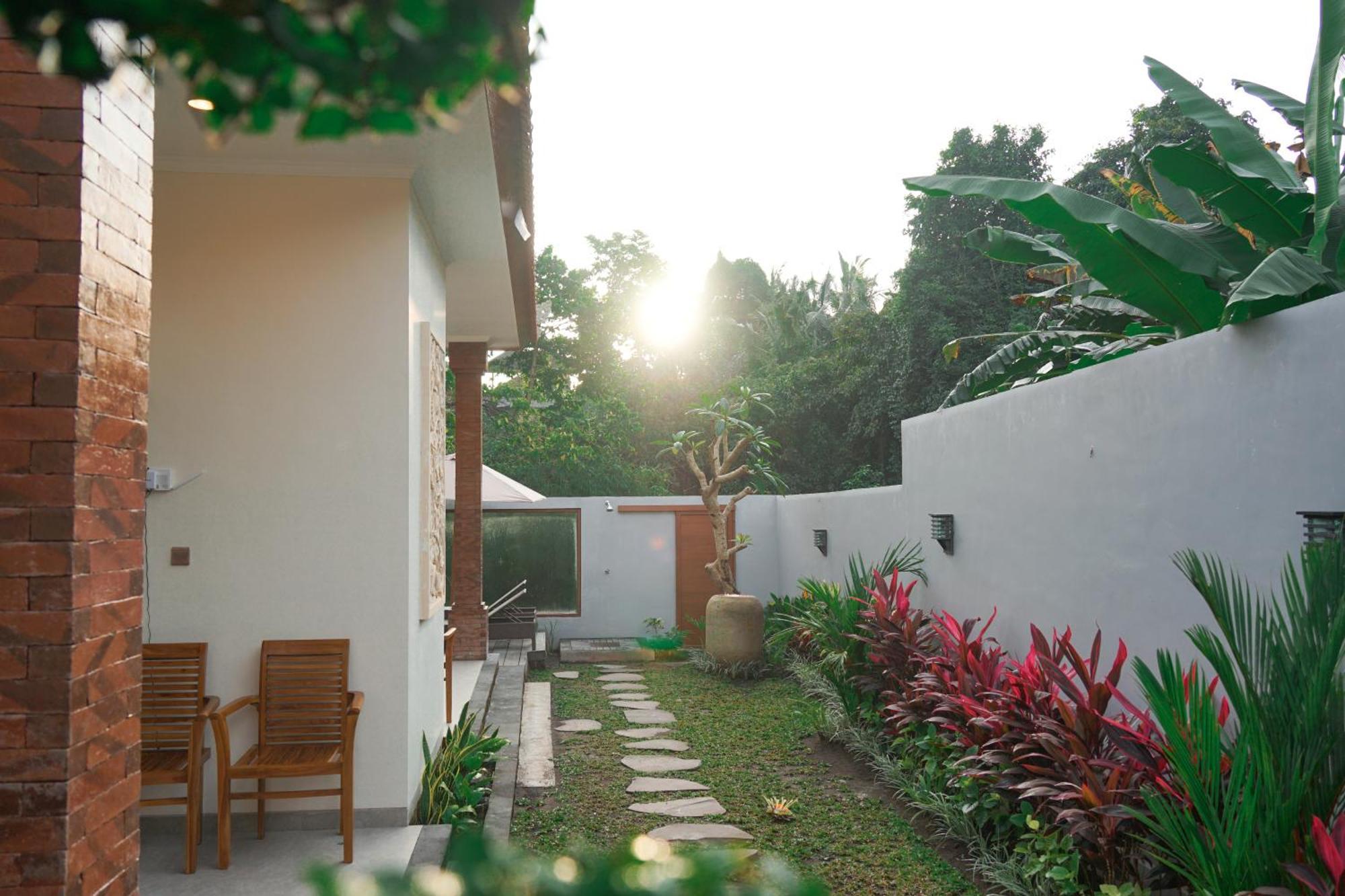 Hokyy Accommodation Ubud Exterior foto