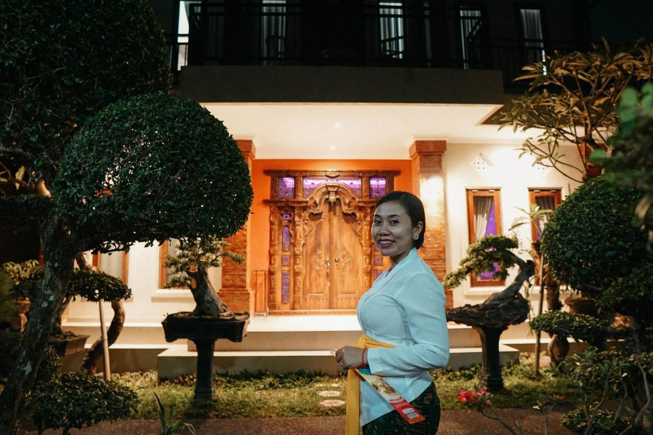 Hokyy Accommodation Ubud Exterior foto