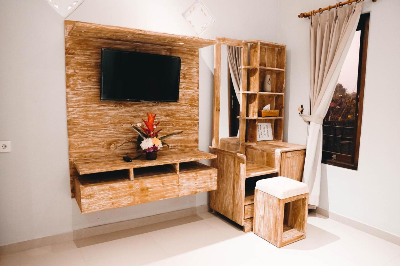 Hokyy Accommodation Ubud Exterior foto