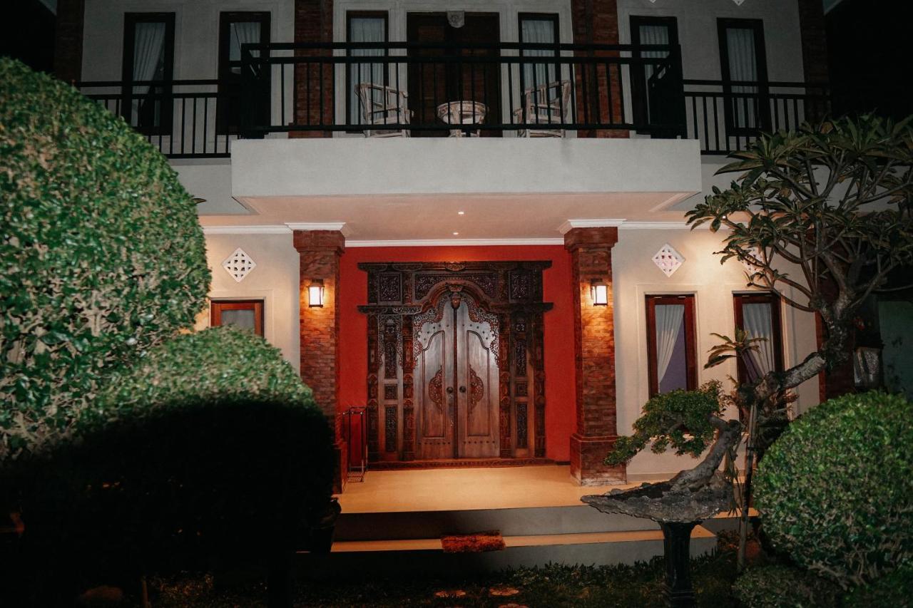 Hokyy Accommodation Ubud Exterior foto