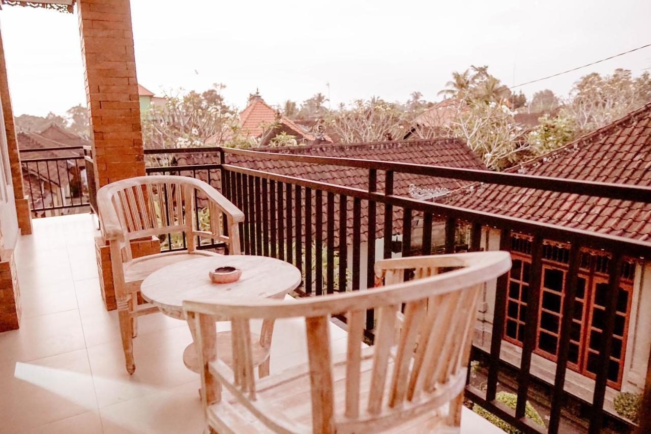 Hokyy Accommodation Ubud Exterior foto