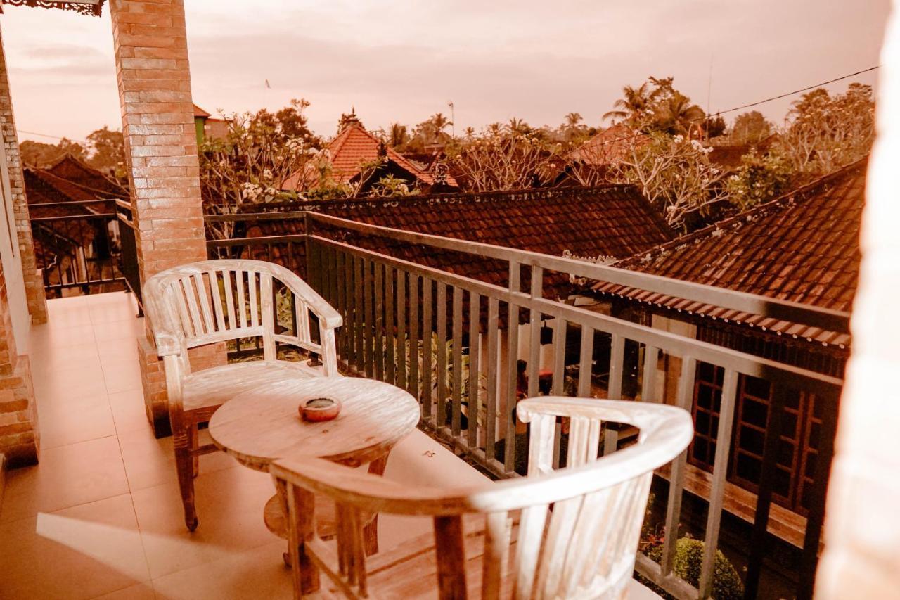 Hokyy Accommodation Ubud Exterior foto